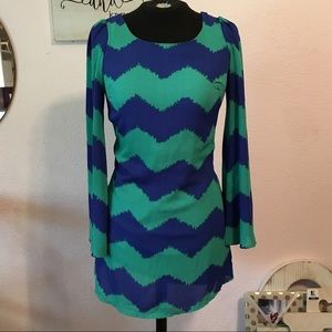 GB Strappy Back Dress XS